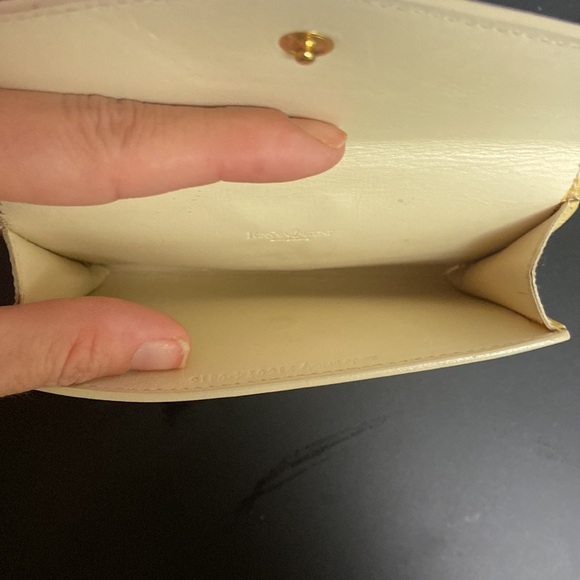 Yves Saint Laurent Wallet Portespicc 2009 - Picture 8 of 11